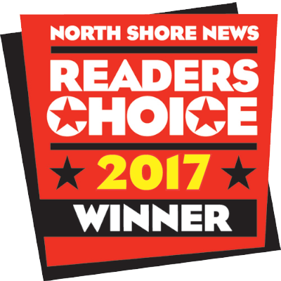 Readers Choice 2017 Winner