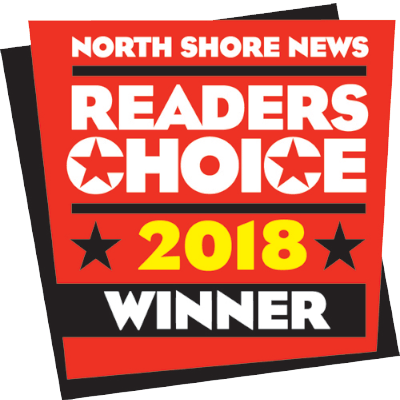 Readers Choice 2018 Winner