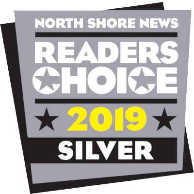 Readers Choice 2019 Silver